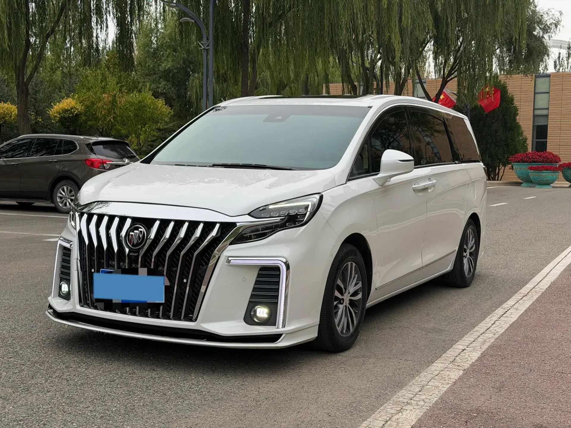 2020 BUICK GL8 view 1