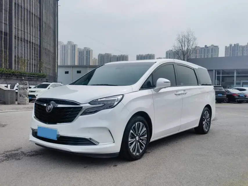 2021 BUICK GL8 view 1