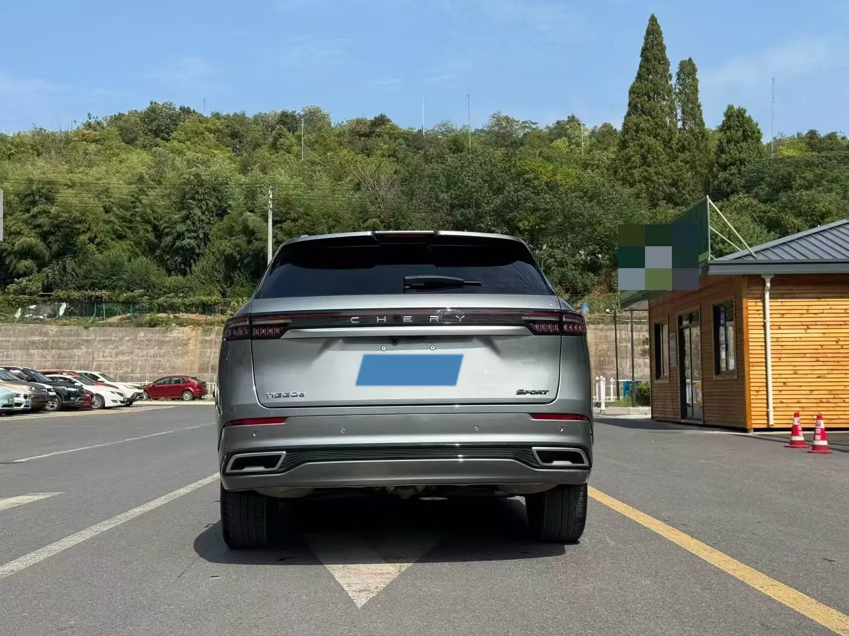 2023 CHERY TIGGO thumbnail 4