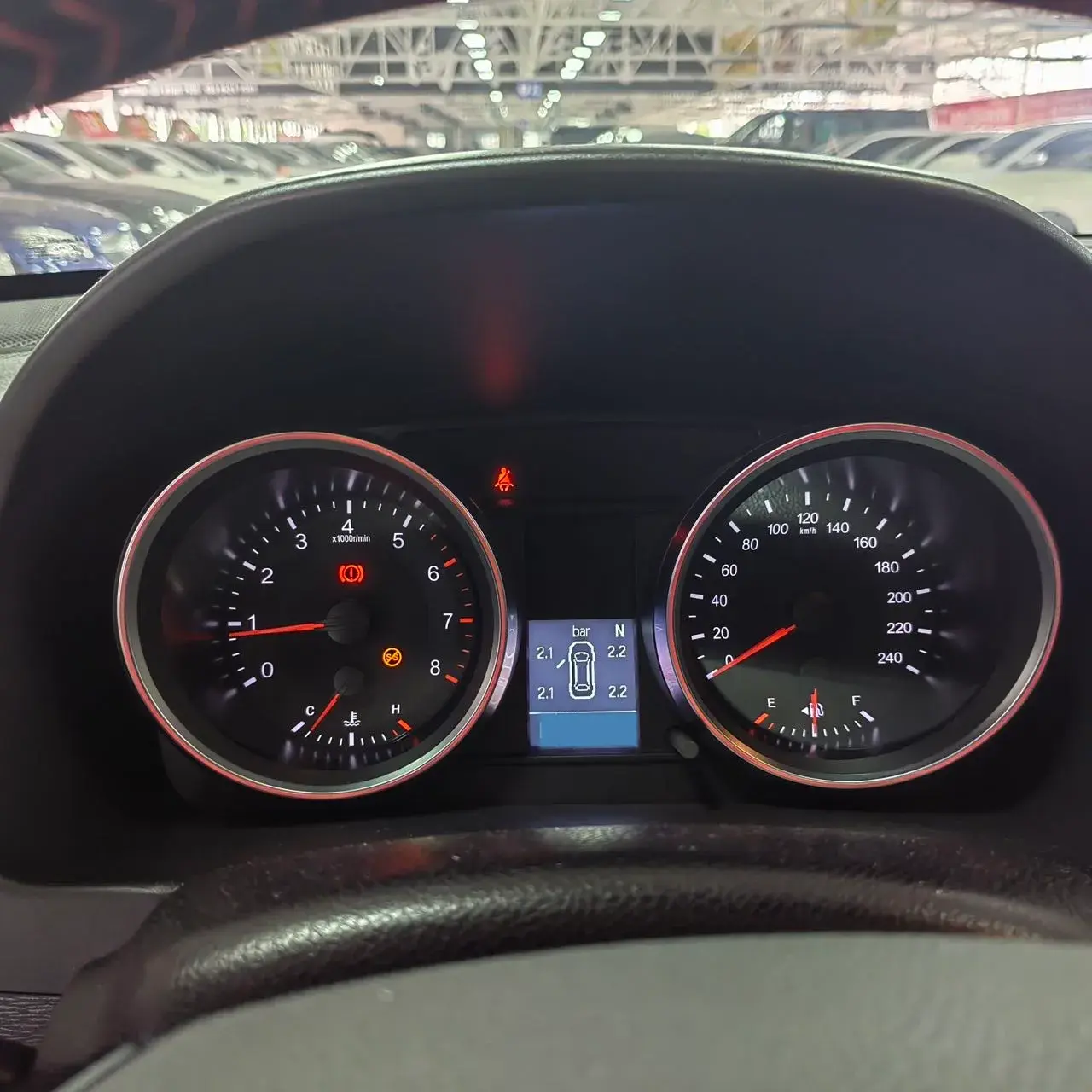 2019 HAVAL M6 thumbnail 4