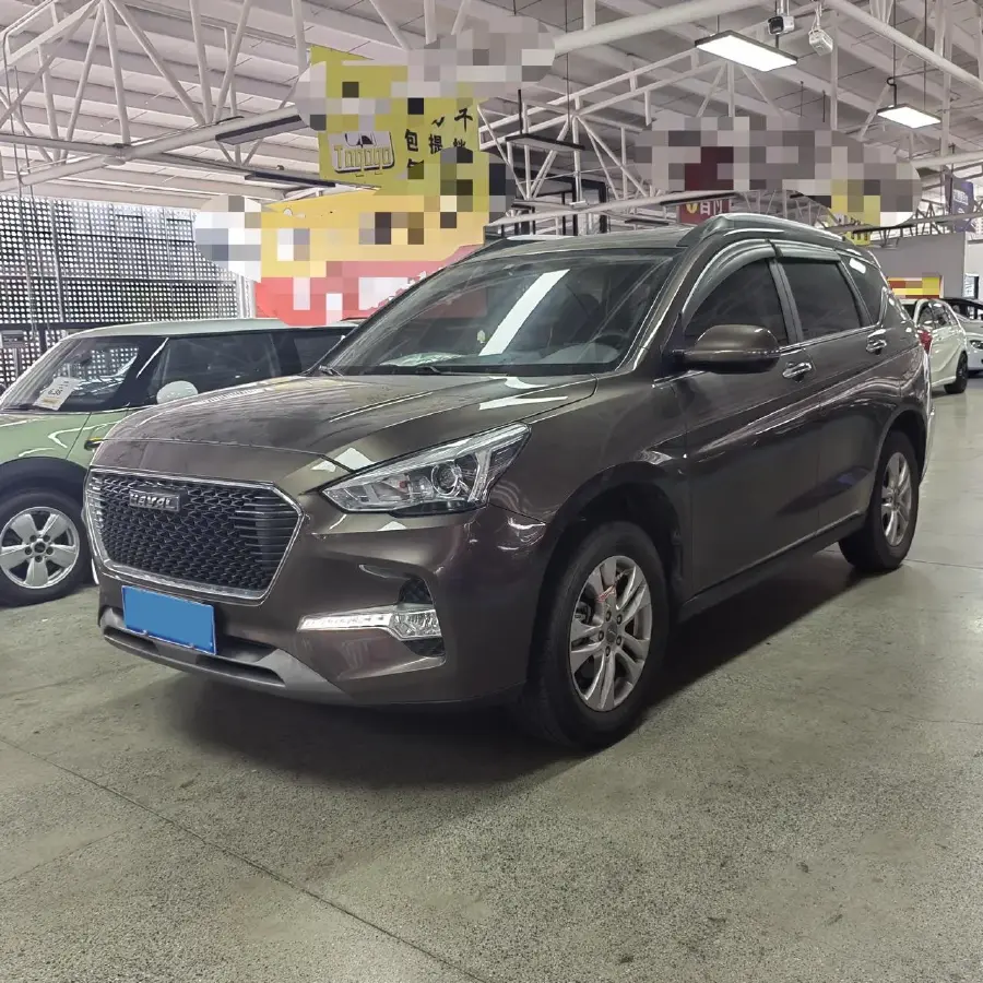 2019 Haval M6 1.5T 150HP L4 7DCT