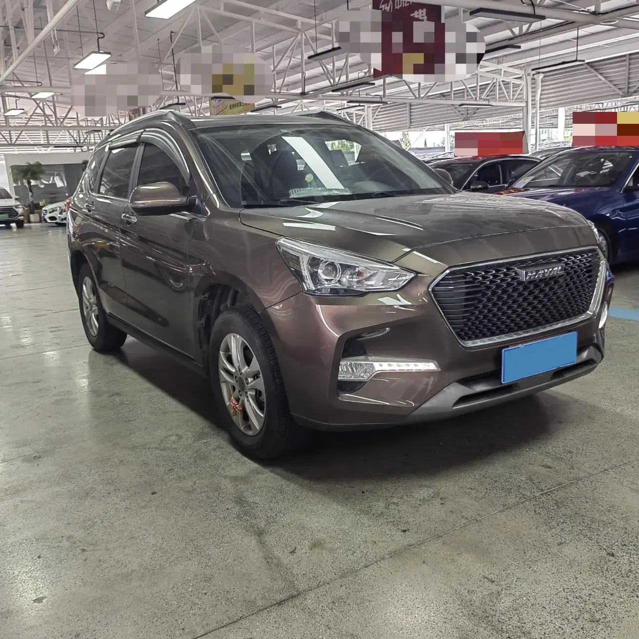 2019 HAVAL M6 thumbnail 2