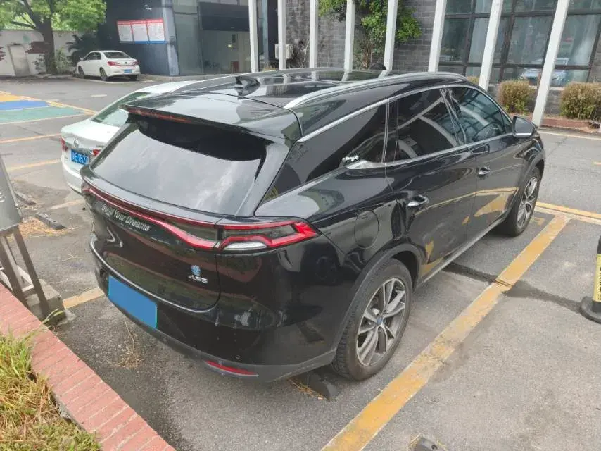 2018 BYD TANG thumbnail 4