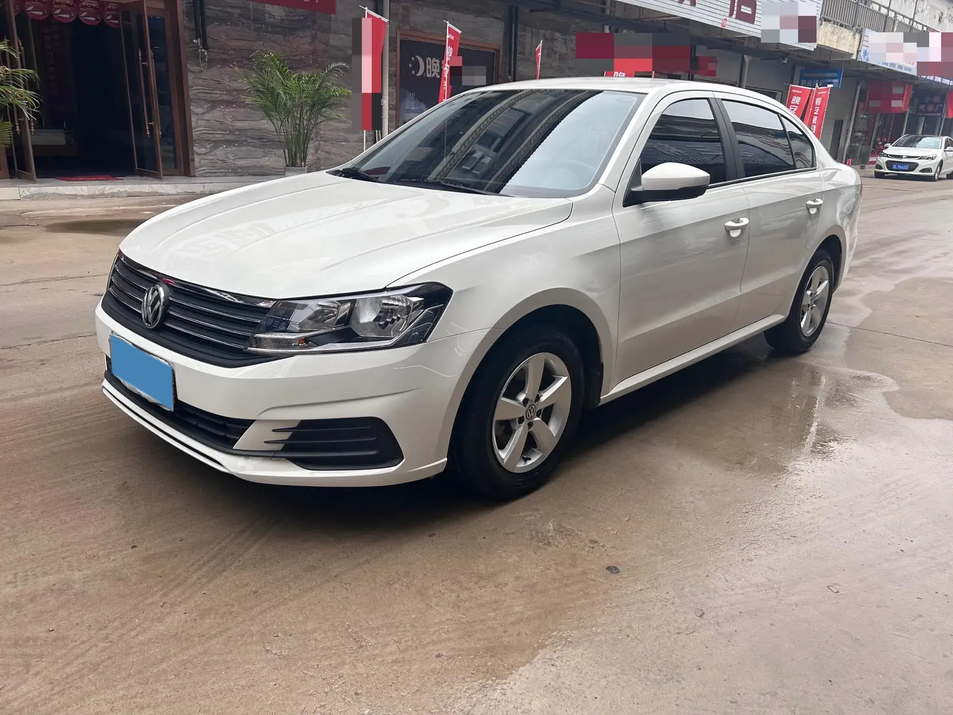 2019 VOLKSWAGEN LAVIDA view 1