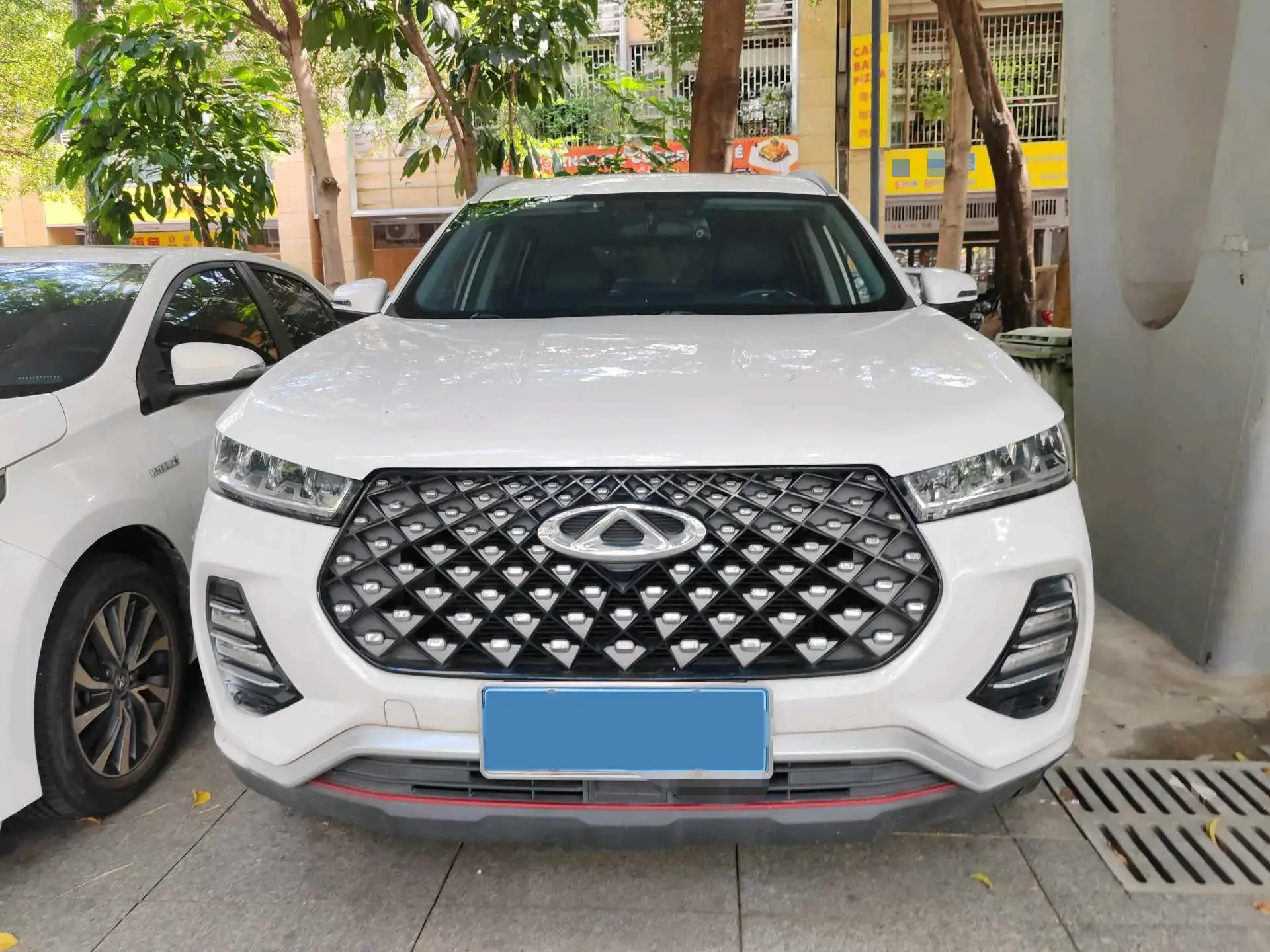 2020 CHERY TIGGO thumbnail 2