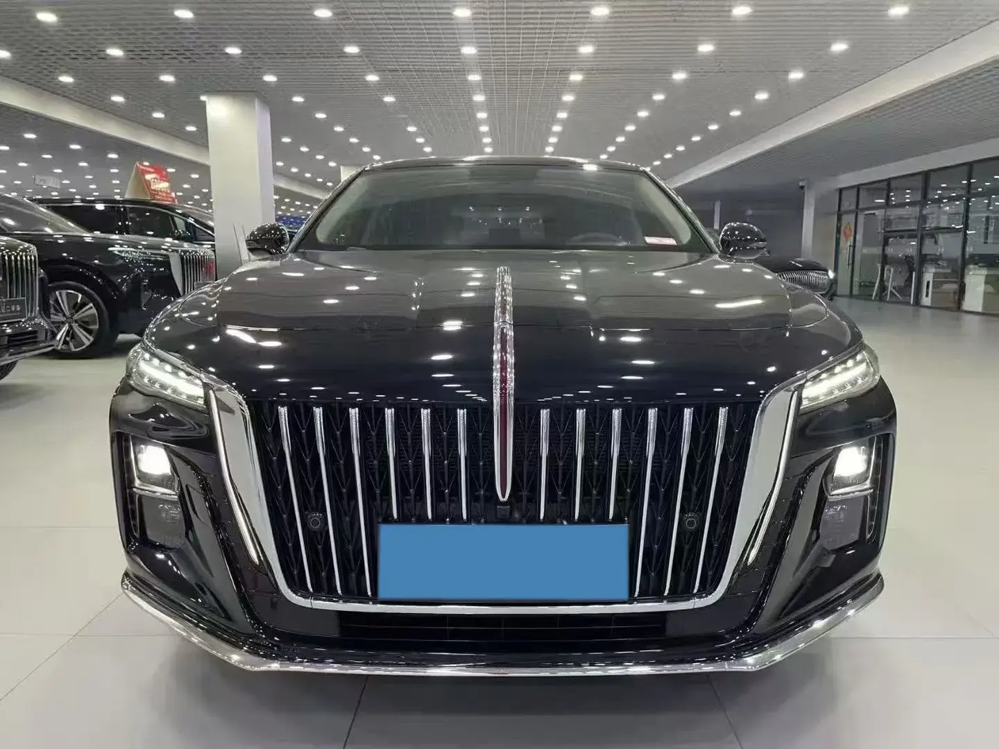 2024 HONGQI H5 thumbnail 2