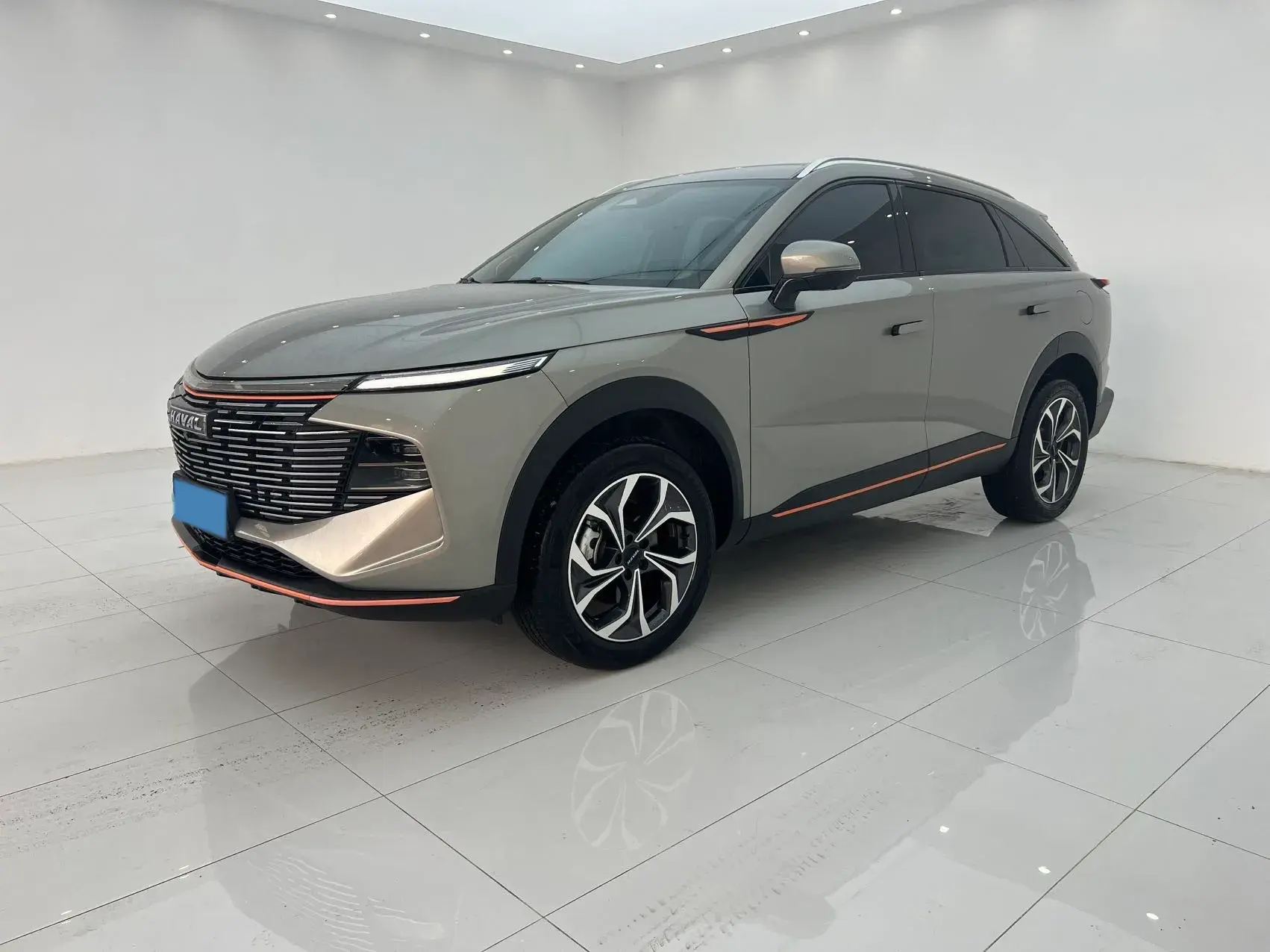 2022 HAVAL XY view 1