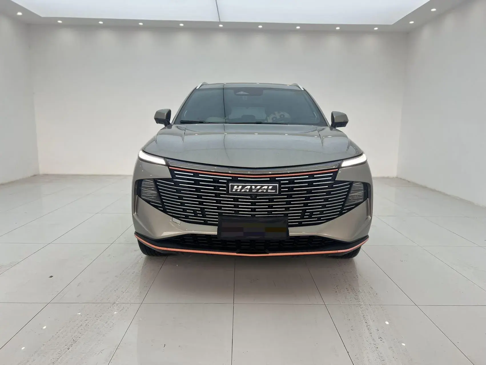 2022 HAVAL XY thumbnail 3