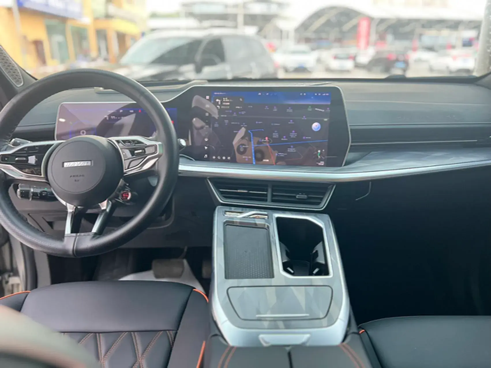 2022 HAVAL XY thumbnail 4