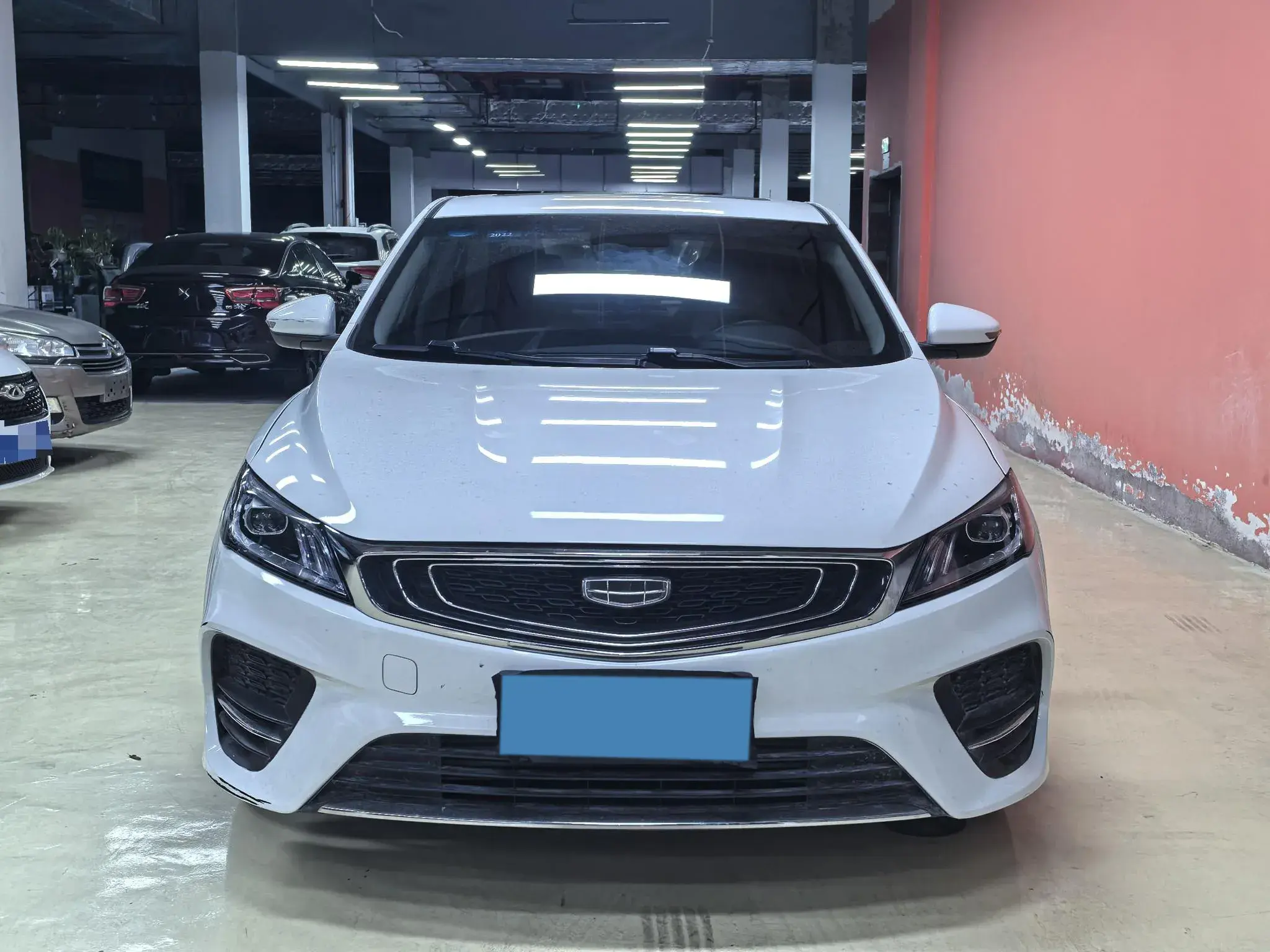 2019 GEELY BINRAY thumbnail 3
