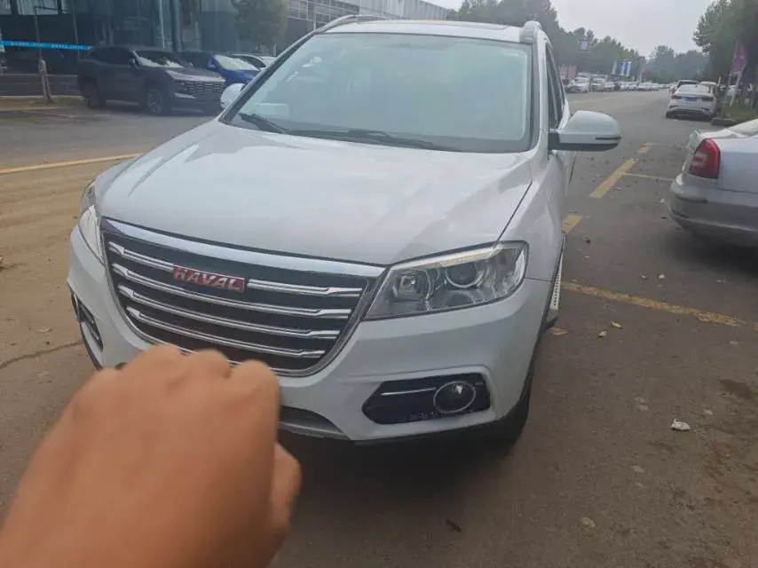 2018 HAVAL H6 thumbnail 2