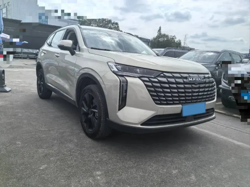 2024 HAVAL H6 thumbnail 3