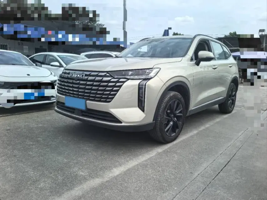 2024 HAVAL H6 view 1
