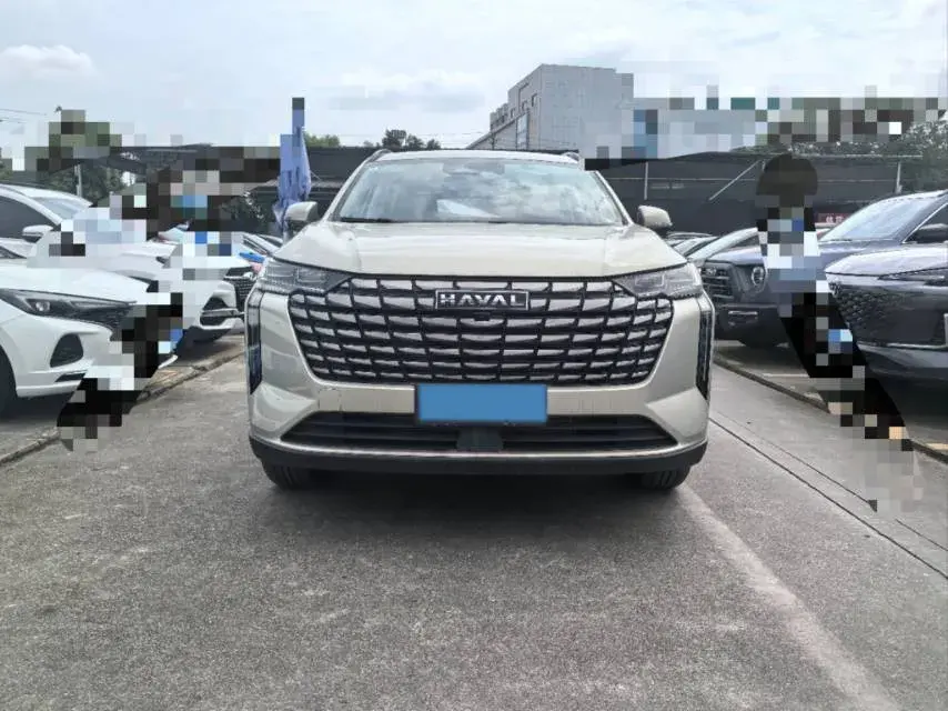2024 HAVAL H6 thumbnail 2
