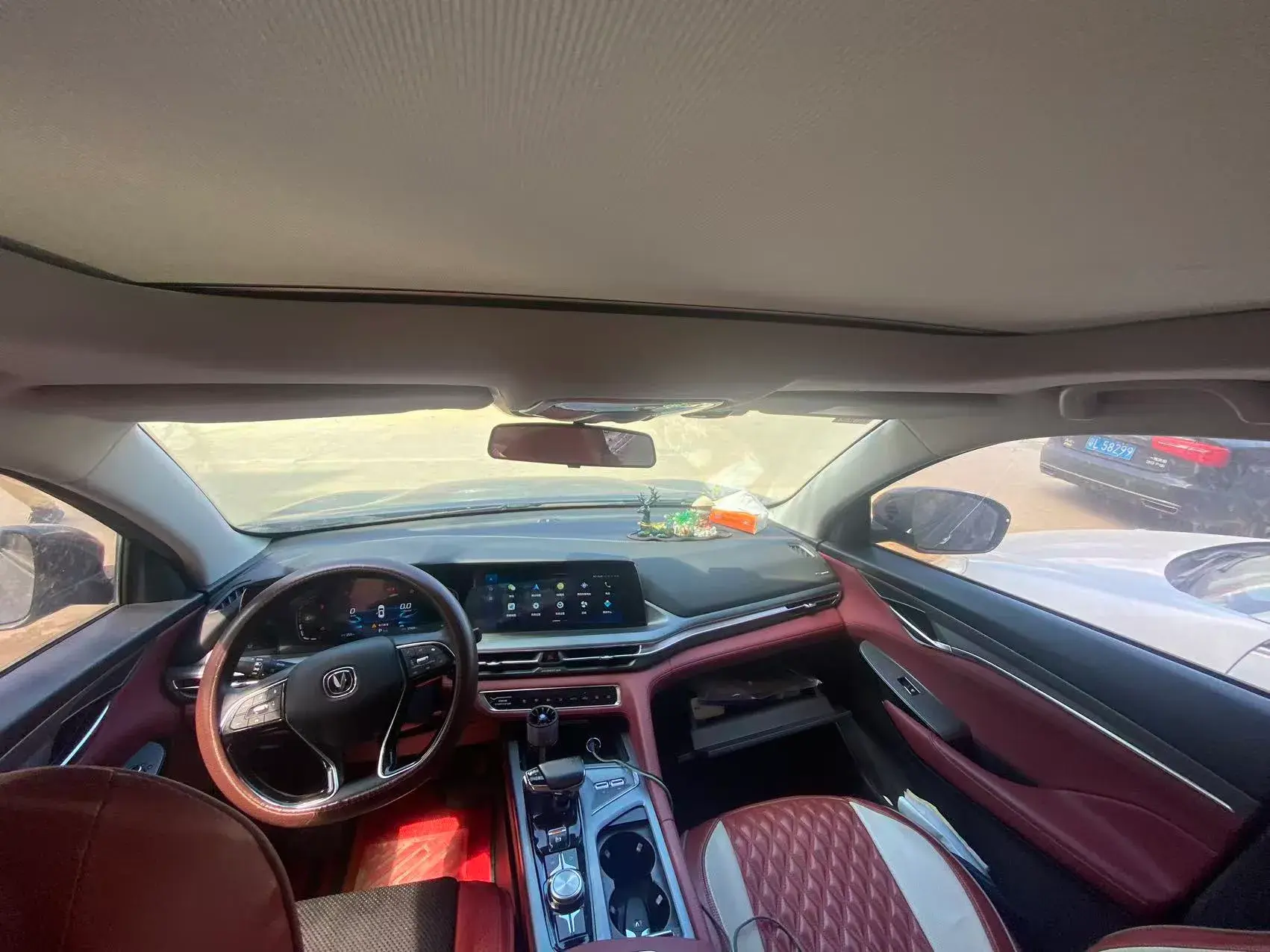 2022 CHANGAN CS75 thumbnail 4