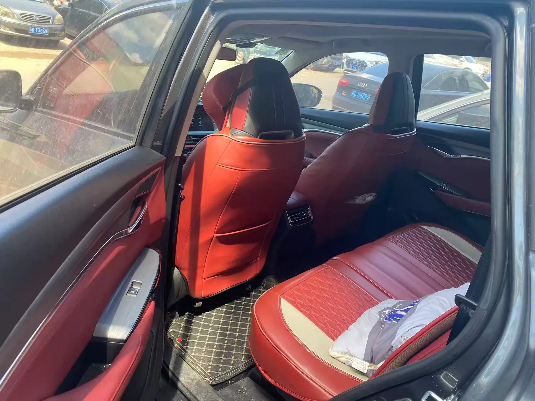 2022 CHANGAN CS75 thumbnail 3