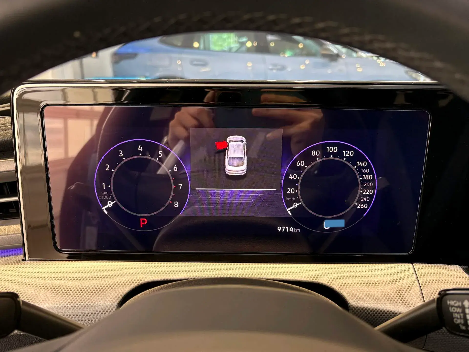 2023 VOLKSWAGEN LAMANDO thumbnail 4