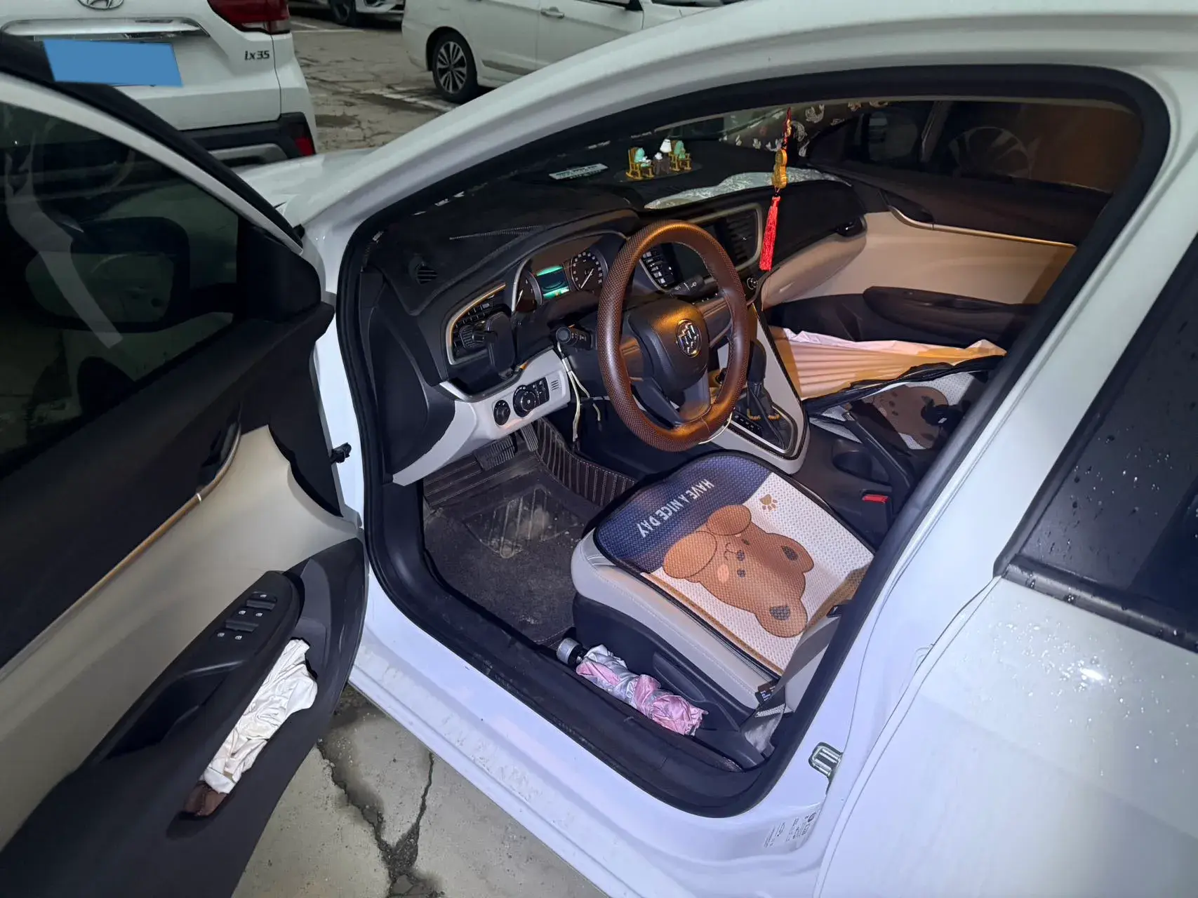 2020 BUICK REGAL thumbnail 2