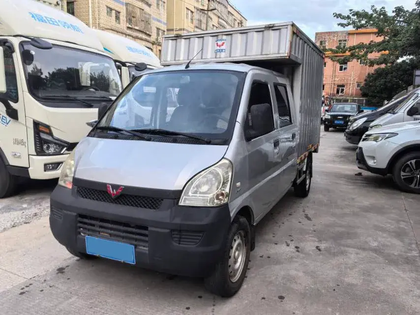 2019 WULING RONGGUANG view 1