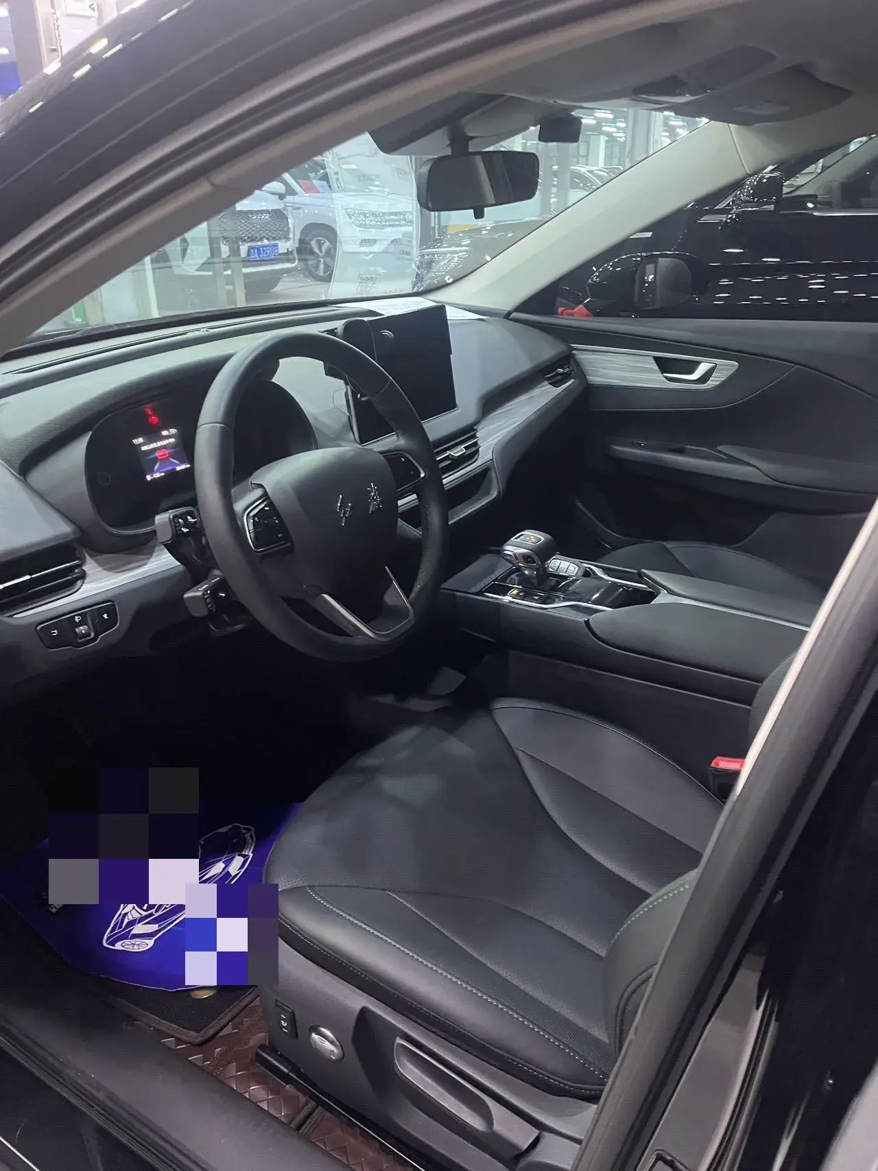 2024 HONGQI E-QM5 thumbnail 3