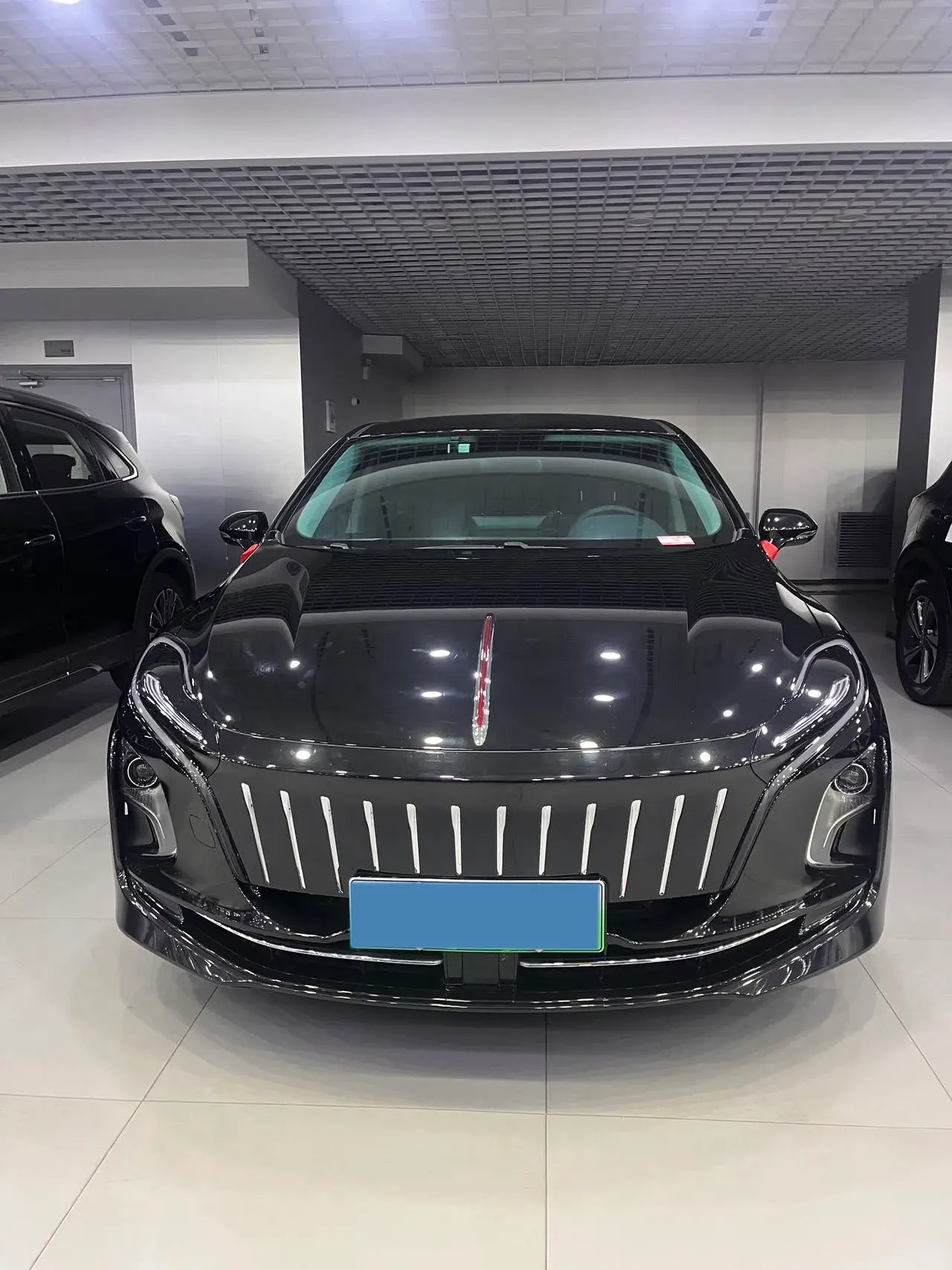 2024 HONGQI E-QM5 thumbnail 2