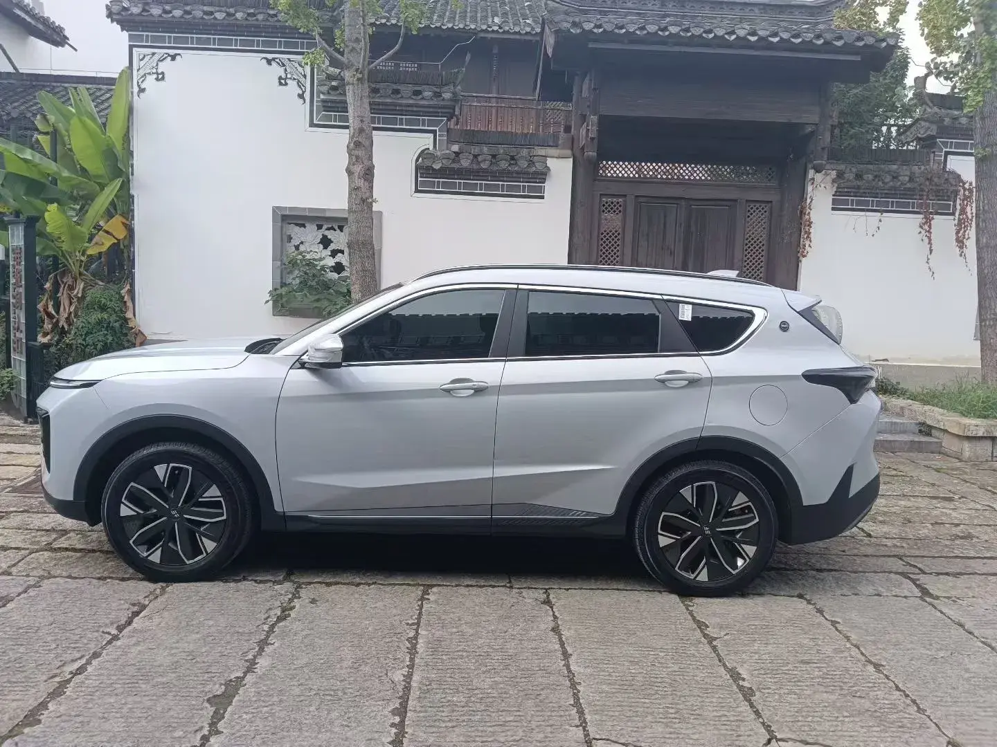 2024 JETOUR SHANHAI thumbnail 4