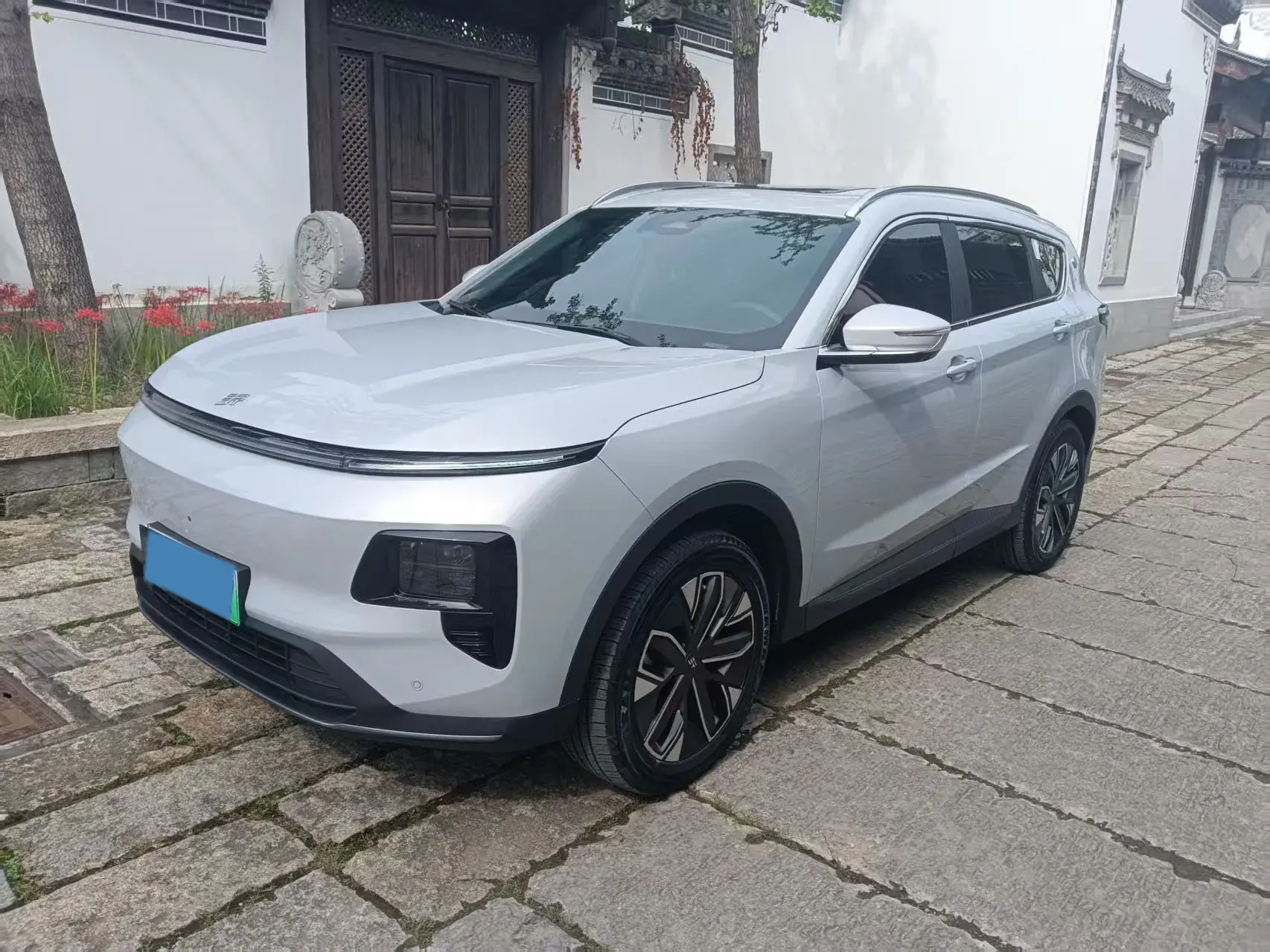 2024 JETOUR SHANHAI view 1