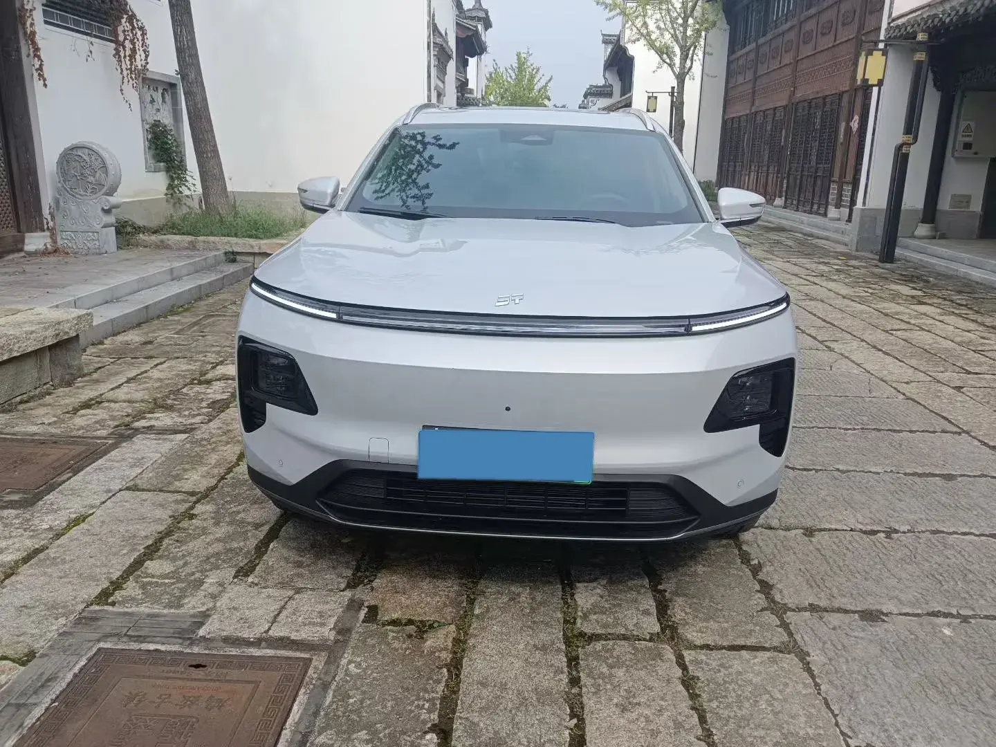 2024 JETOUR SHANHAI thumbnail 2