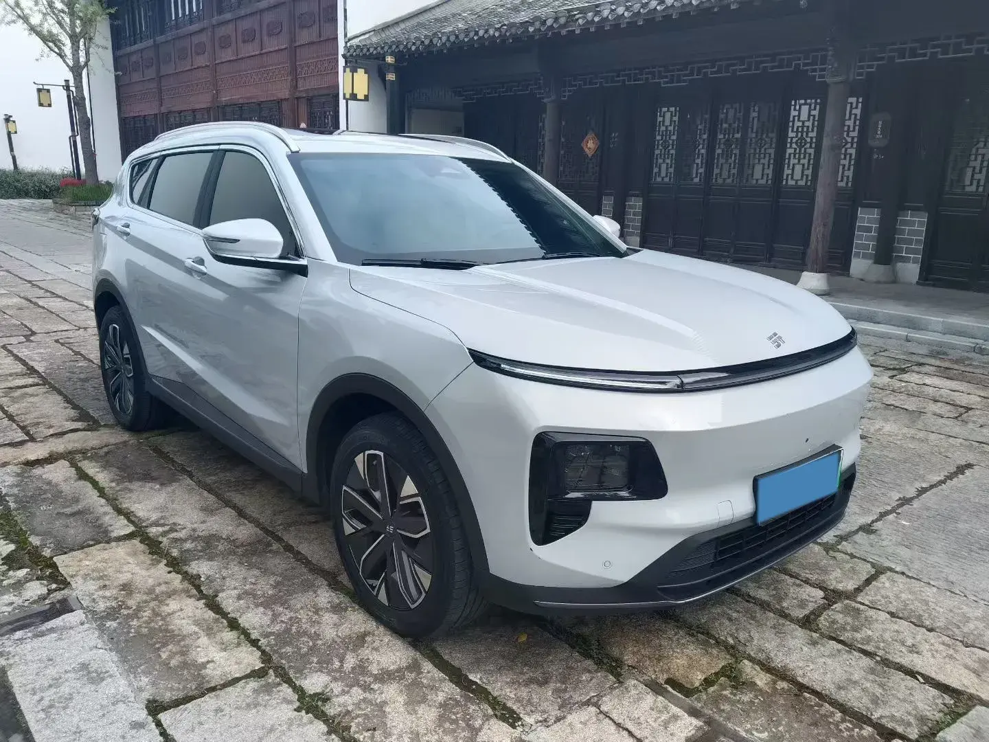 2024 JETOUR SHANHAI thumbnail 3