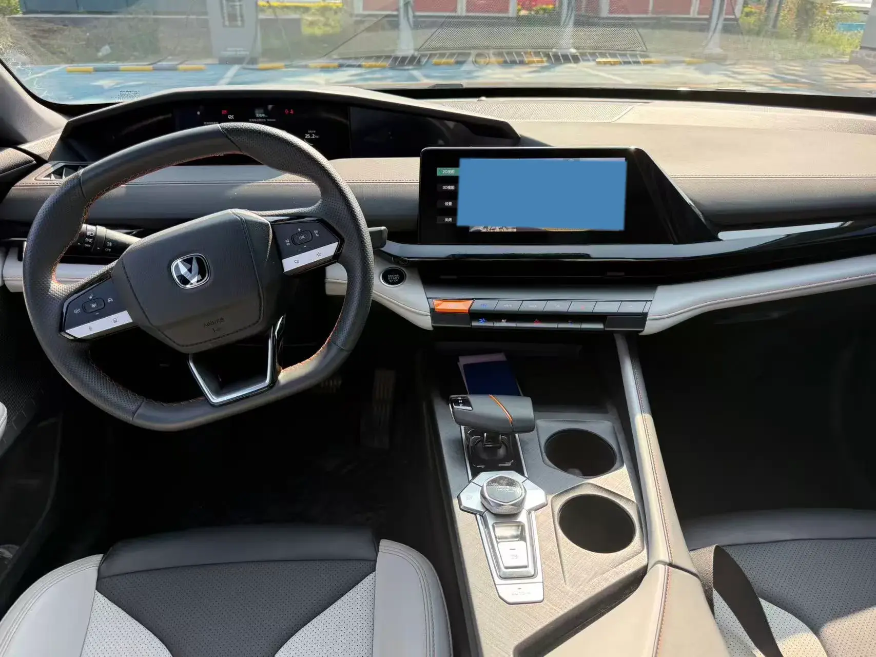 2024 CHANGAN UNI-V thumbnail 4