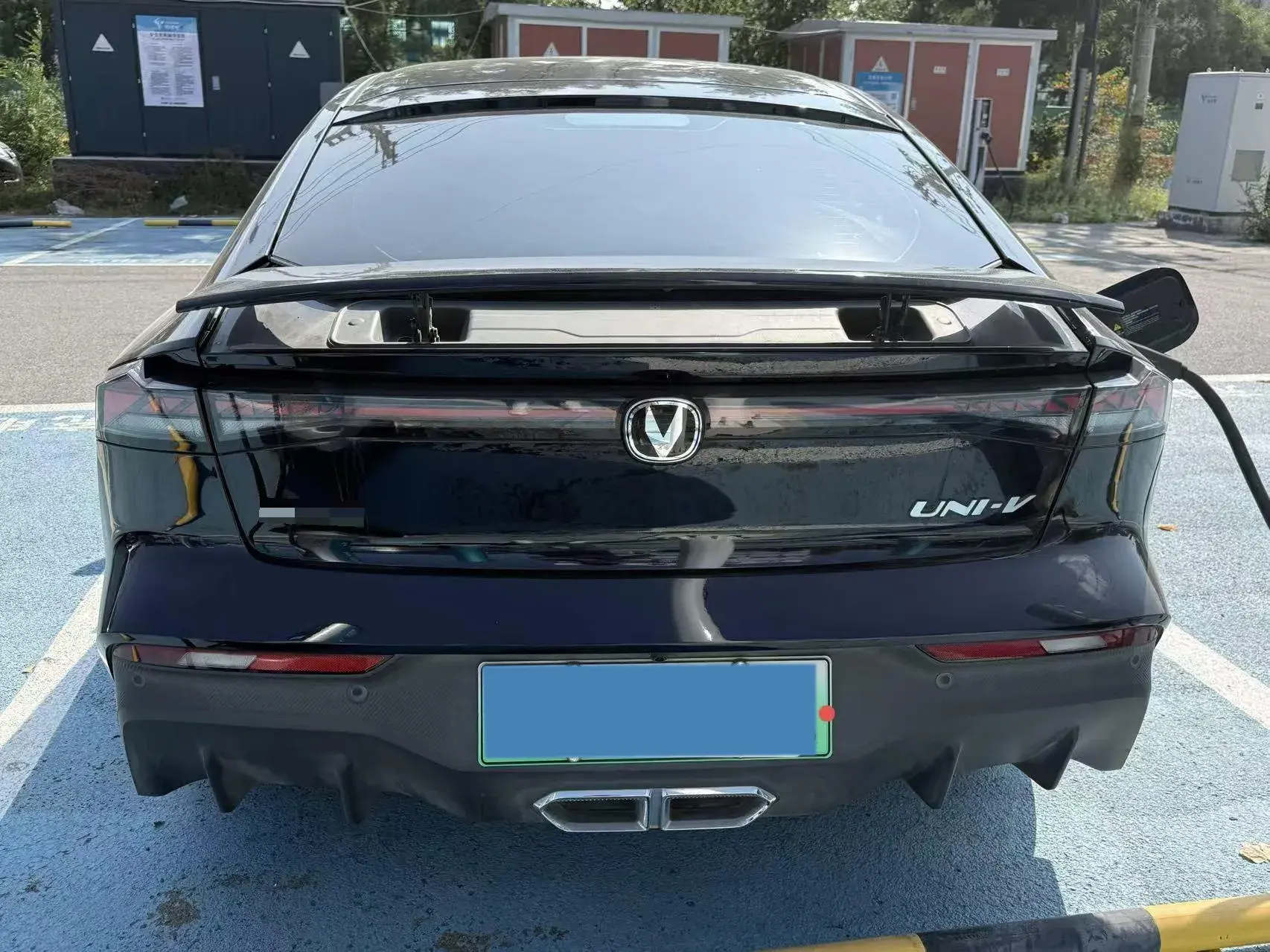 2024 CHANGAN UNI-V thumbnail 3