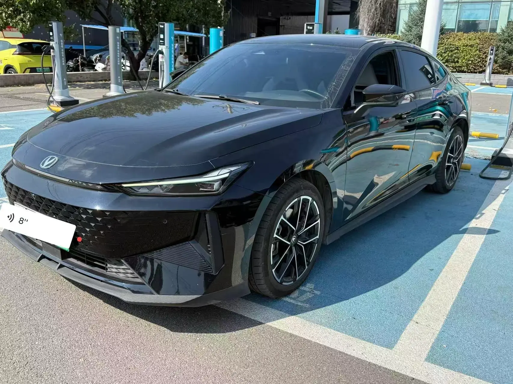 2024 CHANGAN UNI-V view 1