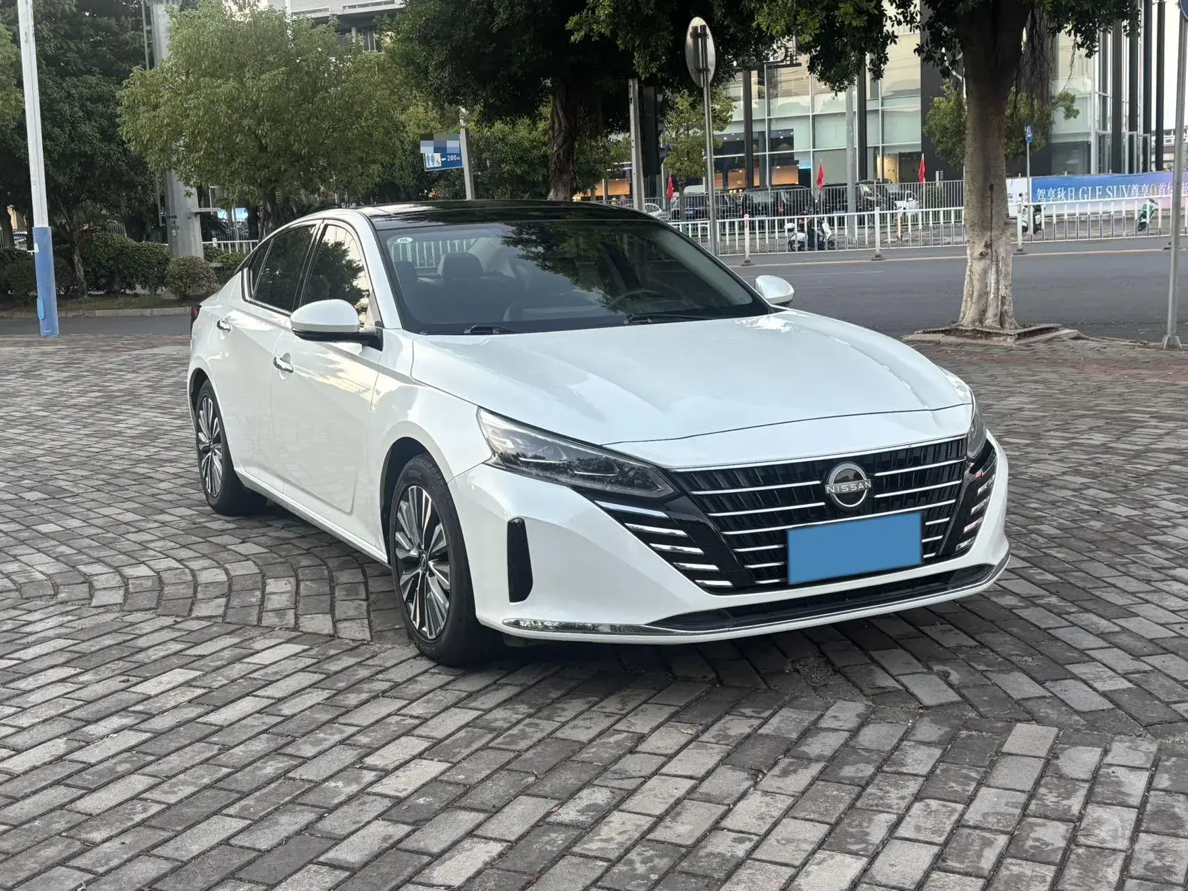 2022 NISSAN TEANA thumbnail 2