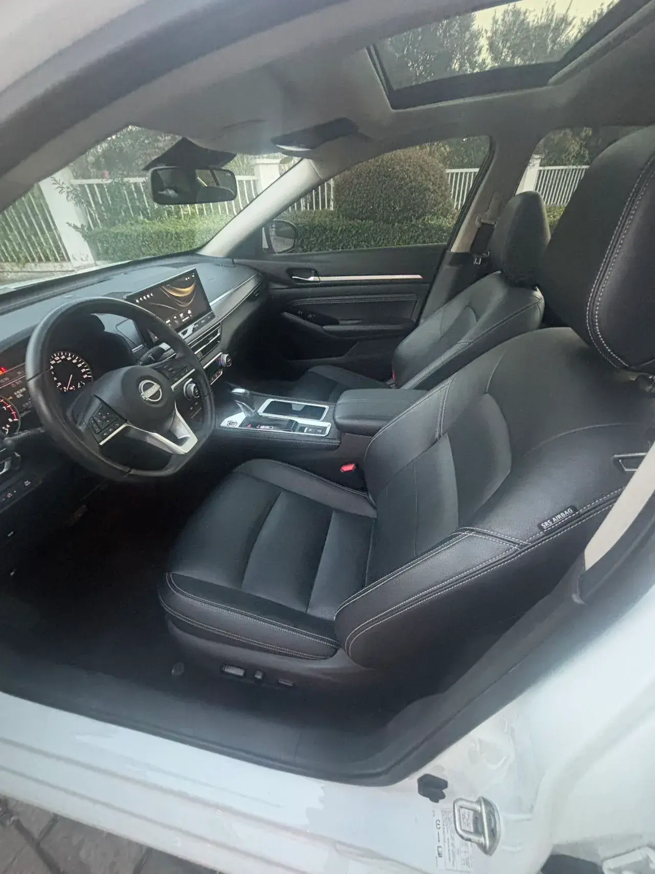 2022 NISSAN TEANA thumbnail 4