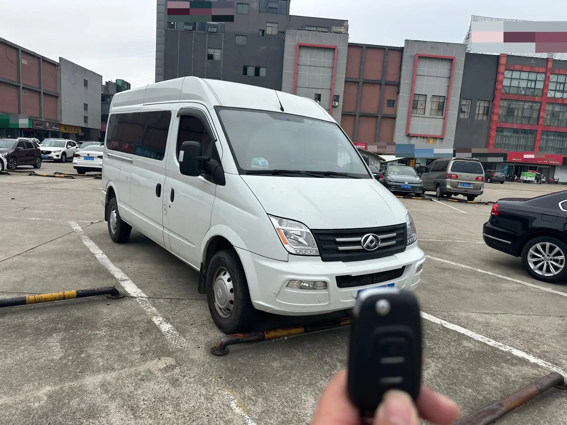 2021 MAXUS XINTU thumbnail 2