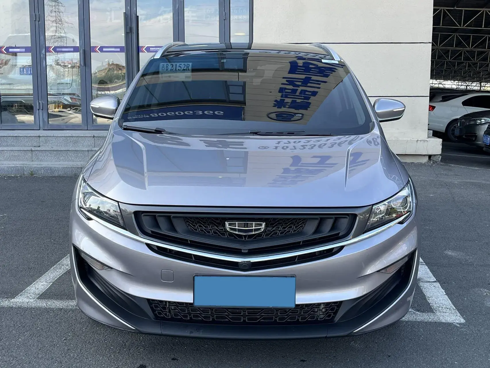 2021 GEELY JIAJI thumbnail 2