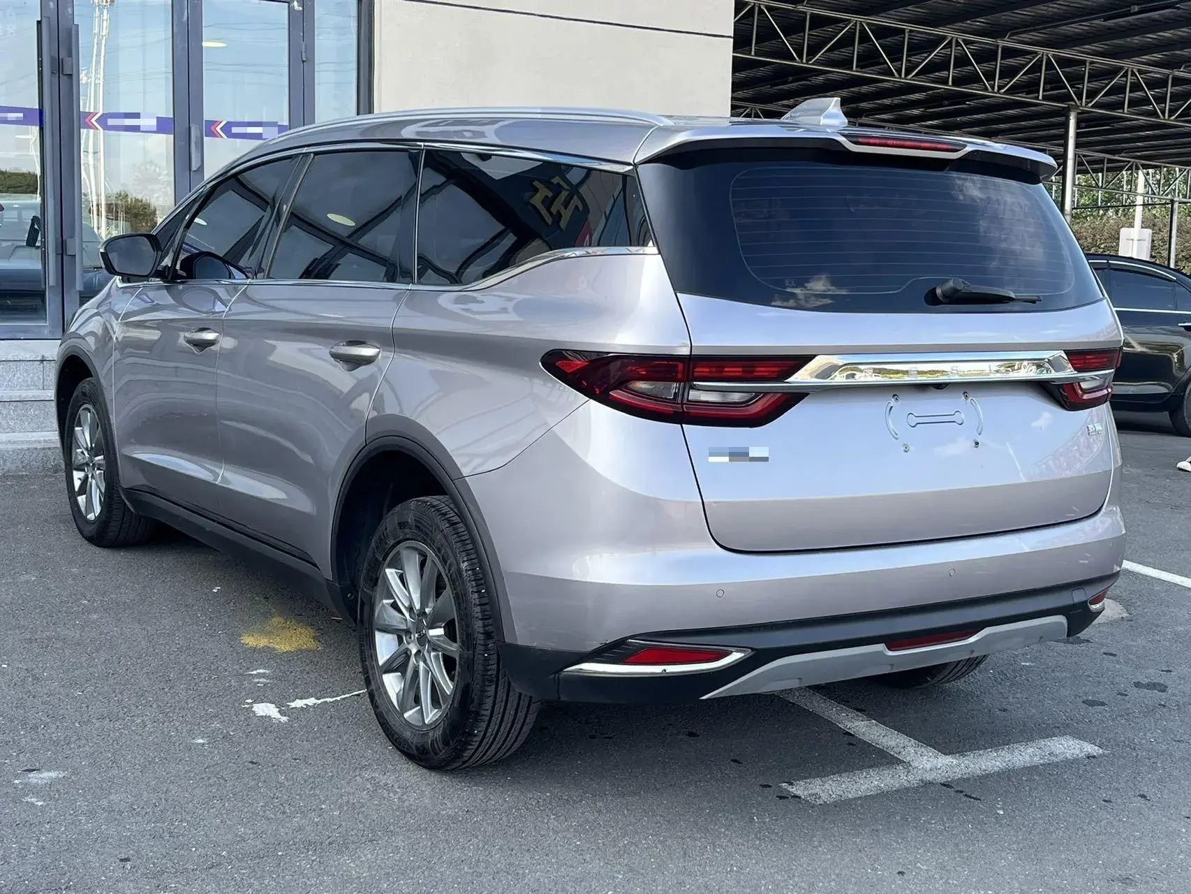 2021 GEELY JIAJI thumbnail 4