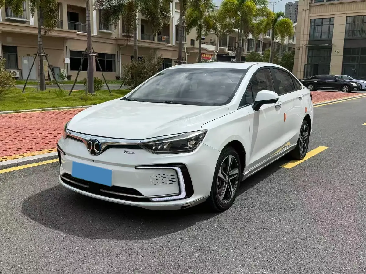 2019 BeiJing Auto X3 1.5L 116HP L4 4AT