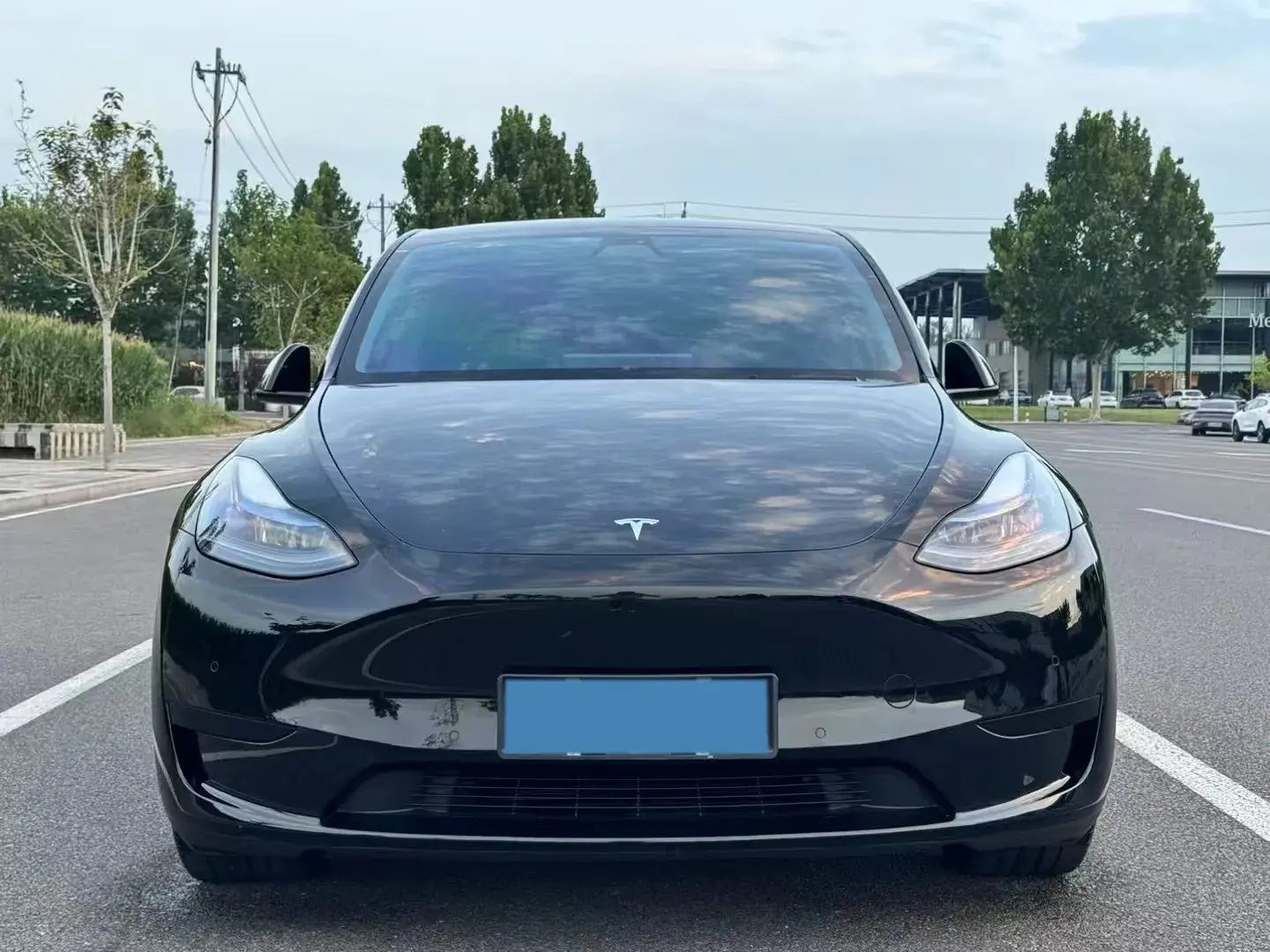 2022 TESLA MODEL thumbnail 2