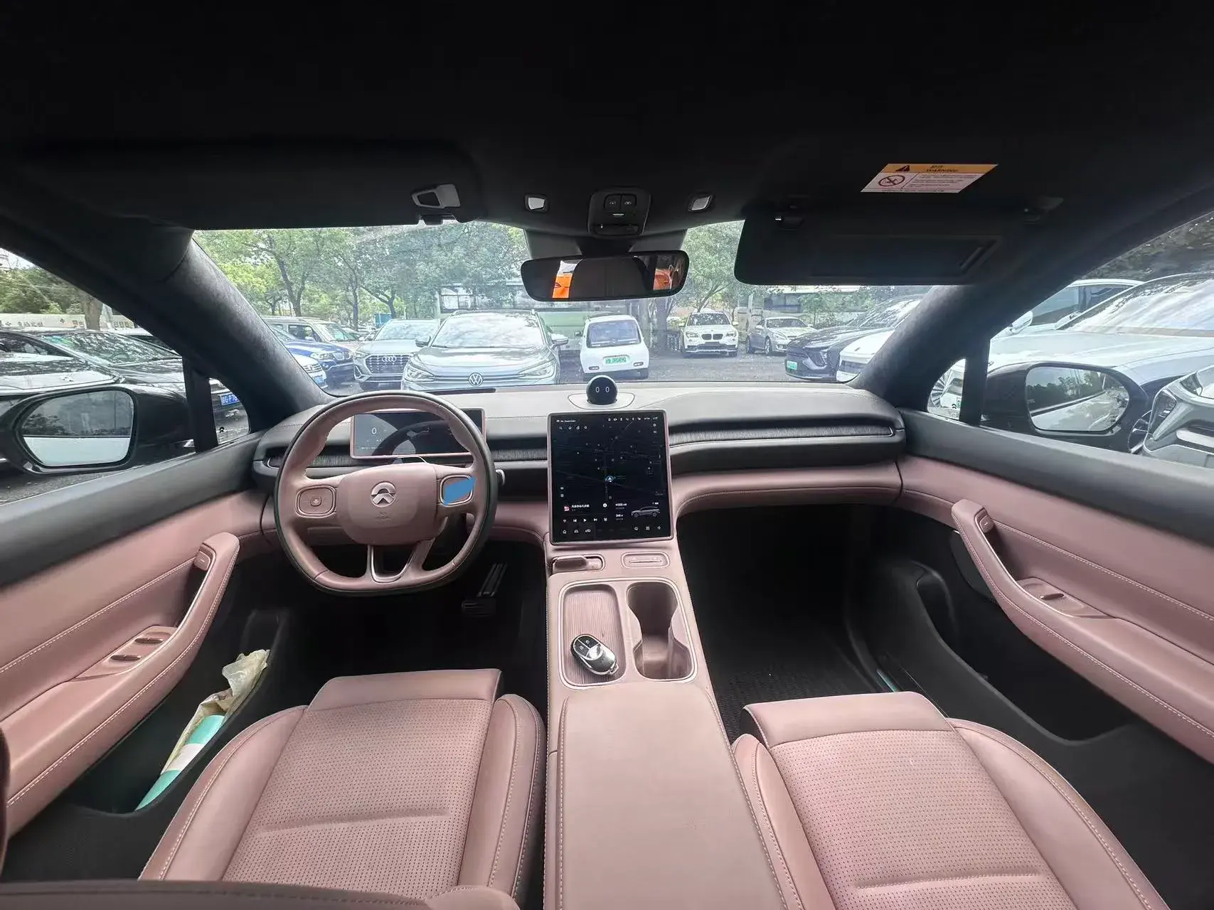 2023 NIO ES6 thumbnail 4