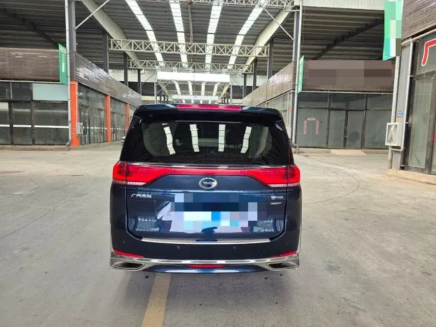 2021 GAC TRUMPCHI thumbnail 3