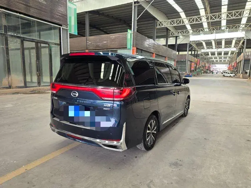 2021 GAC TRUMPCHI thumbnail 4