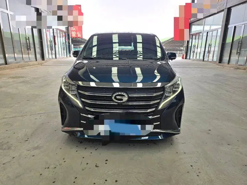 2021 GAC TRUMPCHI thumbnail 2