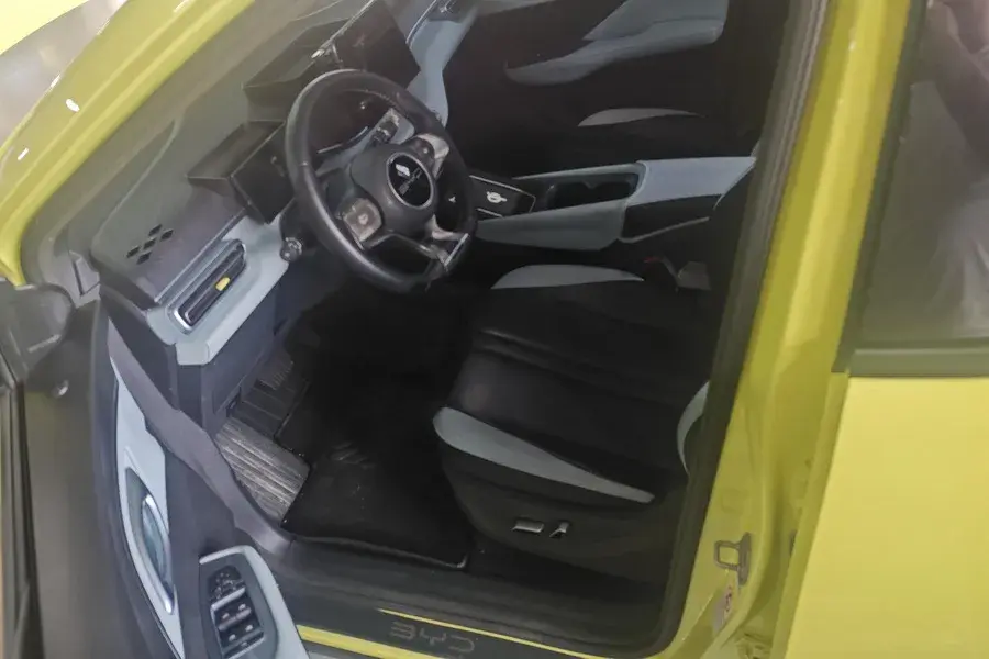 2023 BYD SEAGULL thumbnail 3