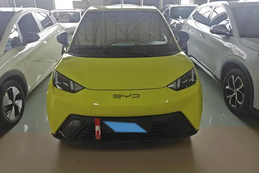 2023 BYD SEAGULL thumbnail 2