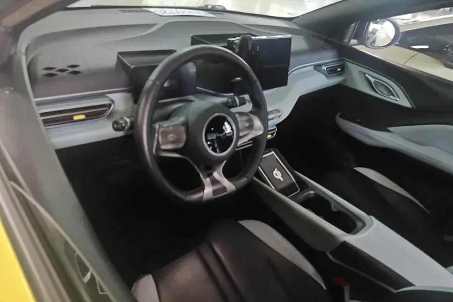 2023 BYD SEAGULL thumbnail 4