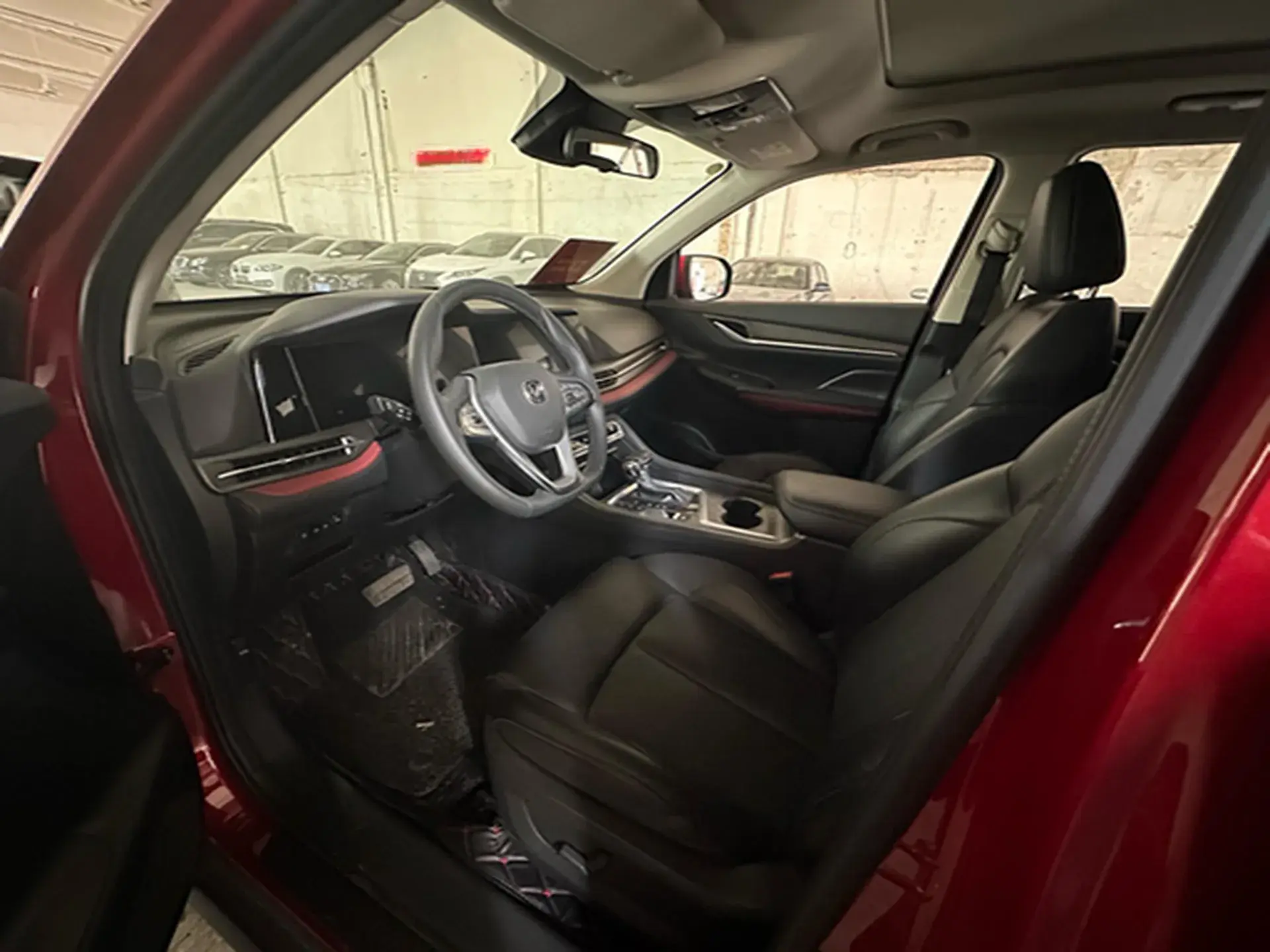 2020 CHANGAN CS55 thumbnail 3