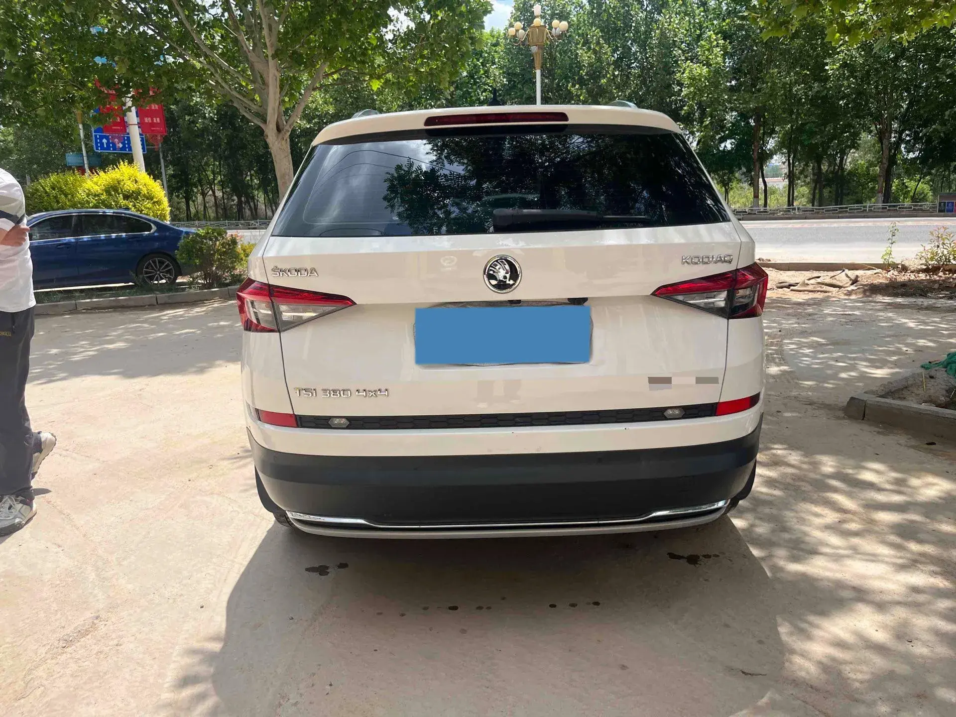 2018 SKODA KODIAK thumbnail 2