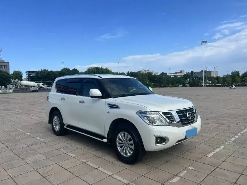 2018 NISSAN PATROL thumbnail 3