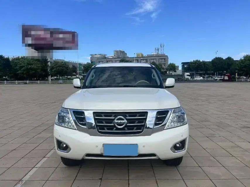 2018 NISSAN PATROL thumbnail 2